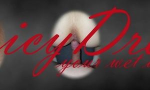 JuicyDream - A fuck in the morning... Before breakfast I get my pussy fucked and inseminated