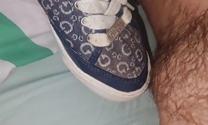 Guess sneakers from my wifey