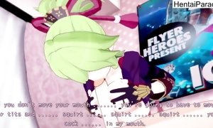 Uncensored Kuki Shinobu plumbed Genshin influence manga porn