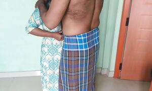 hot romance with tution master