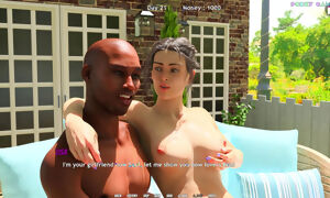 Lisa Total Investigation! by Dragofinder Studio - Sharing My Fiancee with My BBC Friend 5
