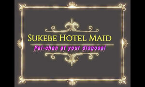 Sukebe Love Hotel Maid Pai-chan's Debut
