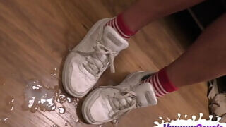 MILF Mega Loads Cumpilation All Around The House Vol Ummy Couple Cumshots Cum Compilation