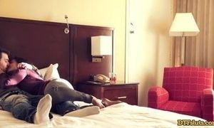 Ava Adams motel bedroom porn industry star
