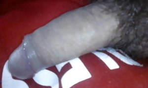 Youthfull Colombian porno with a XXL trunk faps for a plenty of of milk