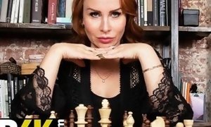 MATURE4K. Instead of playing boring chess game stud romps fabulous mature