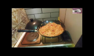 Spaghetti with Tuna 2