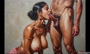 Desi aunty hot blowjob hot sex cum in mouth