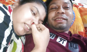 Husband and wife enjoyed great sex which made Bhabhi
