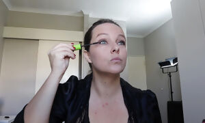 VLOG - Get Ready With Me To Make Content