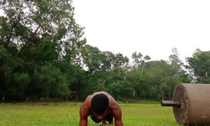 Part #2 Aj Mena had sex with his stepmother   5 Exercise, Fitness and Health Care
