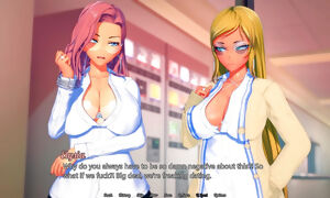 Futas World of Ntr Episode #2