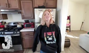 Seduced by My Mother in Law - Jane Cane, Shiny Cock Films