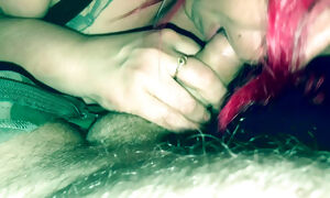 Lilith's Oral Caresses