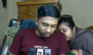 Hot Indian College Girl - Sex with Teacher