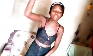 My village lady
