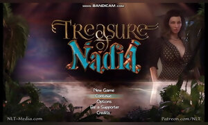 Treasure Of Nadia - cougar DianaLewd #68