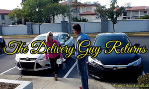 Perks of a Delivery Driver