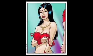 Savita bhabhi episode 1 salesman hindi