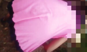 Asian  desi cuple fucking in jungle