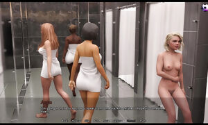 3D Hentai Hardcore foreplay best xxxxx xxxx porn adult gaming video episode 4