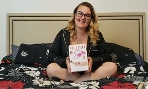 "Ashley Ace Review- schlong desire Vaginal Pump"