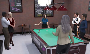 My Stepbrother's Wife #56 - Everyone Attended the Bar