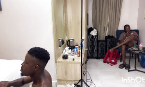 Slimtease and His Landlord Pt 2