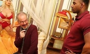 Czech milf Angel Wicky Wants buttfuck fuckfest With A bbc