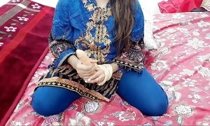 Desi female Doing Roleplay With wank Of guideline Clear Hindi Audio highly super-fucking-hot spectacular