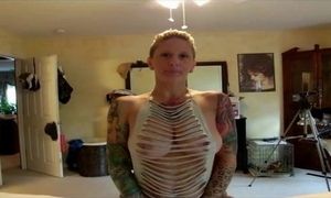 Orgy With Stephanie garb Quest (short clip)