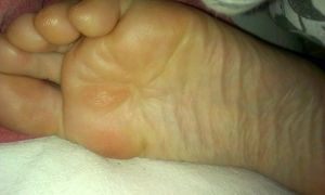 Wife's soles