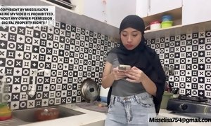 MUSLIM mommy VISIT rubdown supermarket, massagist WANNA fuck-a-thon slipping HIS manhood