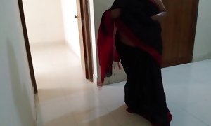 Son-in-law shagging While dressed in Saree Tamil warm Aunty For Valentine 2023 - gigantic butt ruin And Valentine Day festivity