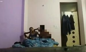 Indian wifey affair with her sonnies tution professor part 1