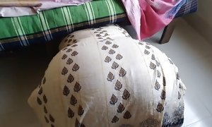 Desi stepmother Gets Stuck While blistering Under The couch When son screws Her And jizm Out Her hefty bum - Family lovemaking