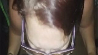 Sucking-dick-before-work