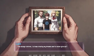 Hot Anime Girl Blowjob- Shadows of Ambition #1-gameplay