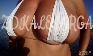 Phat breasts in swimsuit part ï»¿2