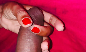 Wife's Cock Closeup Pure Homemade Sex in Hindi