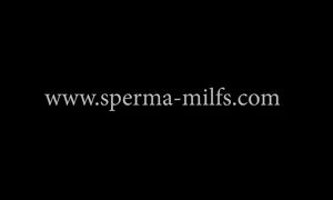 Cum Cum Orgy for Sperma-Milf Hot Sarah - Pink Clip - 50429