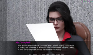 Word of Mouth by Le Gato Corporation - Hot Vixen Corrupts the Equally Hot and Naive Maid 4