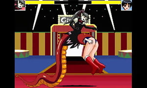 Sailor Scout vs Sailor Moon Villains