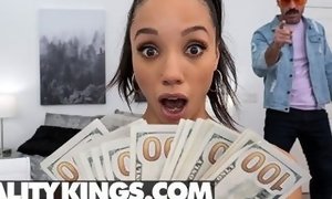 Reality Kings - college female Alexis Tae Gets Caught Stealing And Gets A honestly rough poking