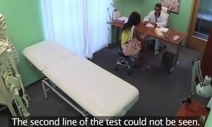 FakeHospital doc wants to help gorgeous hotwife patient concieve