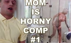 Mom Is nasty Compilation Number One Starring Gia grace, Joslyn James, blonde sweetheart &