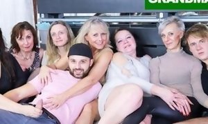 Naughty granny sex Will Make Your man meat firm AF!