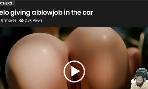 Elf Alori Cowgirl Ride, Bald Pussy D.va Fuck, Slutty Mouth Pelo Deepthroating