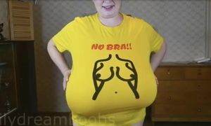Big Natural Tits