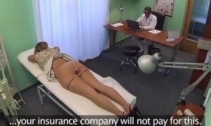 FakeHospital doctor accepts jaw-dropping russians muff as salary